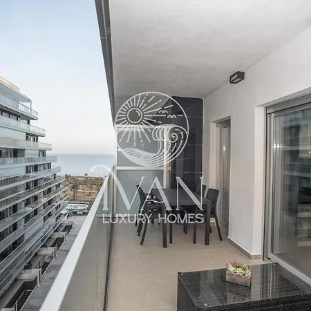 Apartment Casa Saramaria Ivan Luxury Homes 7ªpta Norte 1ª Linea