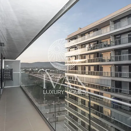 Casa Saramaria Ivan Luxury Homes 7ªpta Norte 1ª Linea Apartment *