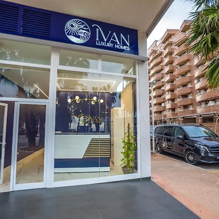 Apartment Casa Saramaria Ivan Luxury Homes 7ªpta Norte 1ª Linea *
