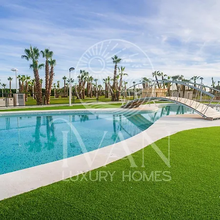 Casa Saramaria Ivan Luxury Homes 7ªpta Norte 1ª Linea Apartment