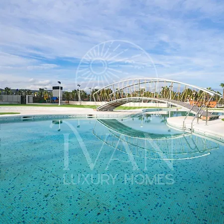 Casa Saramaria Ivan Luxury Homes 7ªpta Norte 1ª Linea Apartment *