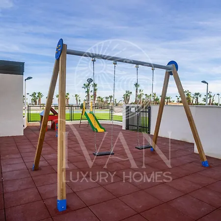 Casa Saramaria Ivan Luxury Homes 7ªpta Norte 1ª Linea Apartment Castellon de la Plana