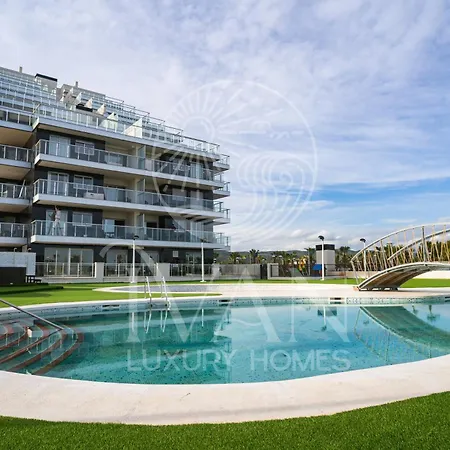 Apartment Casa Saramaria Ivan Luxury Homes 7ªpta Norte 1ª Linea Castellon de la Plana