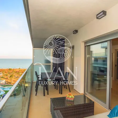 Apartment Casa Saramaria Ivan Luxury Homes 7ªpta Norte 1ª Linea