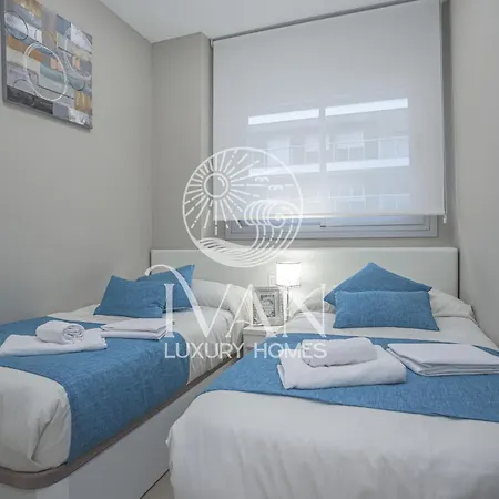 Casa Saramaria Ivan Luxury Homes 7ªpta Norte 1ª Linea