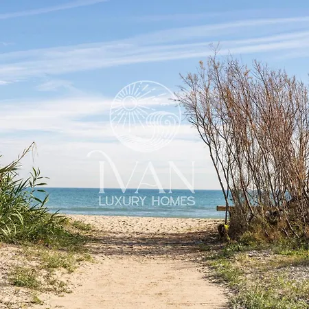 Apartamento Casa Saramaria Ivan Luxury Homes 7ªpta Norte 1ª Linea *
