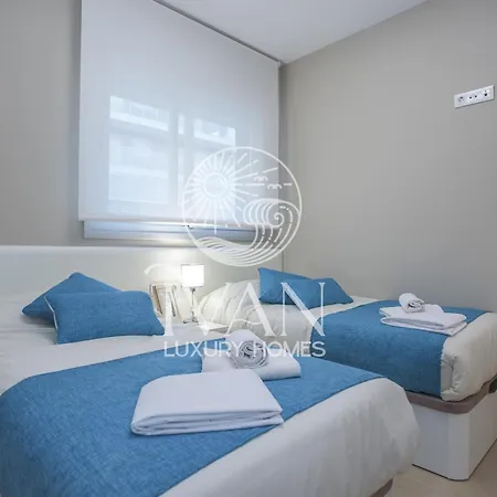 Casa Saramaria Ivan Luxury Homes 7ªpta Norte 1ª Linea *